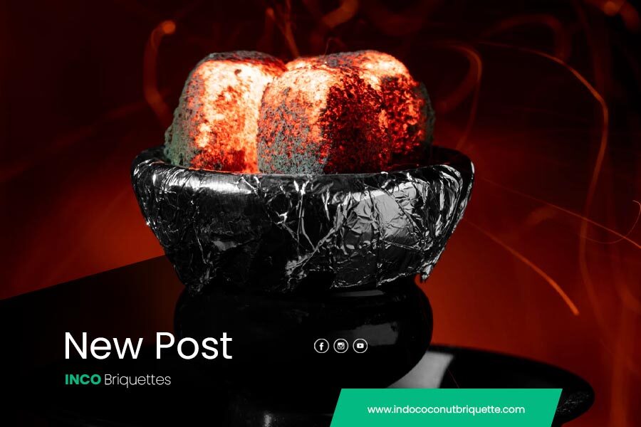 Coconut Shell Briquette Supplier